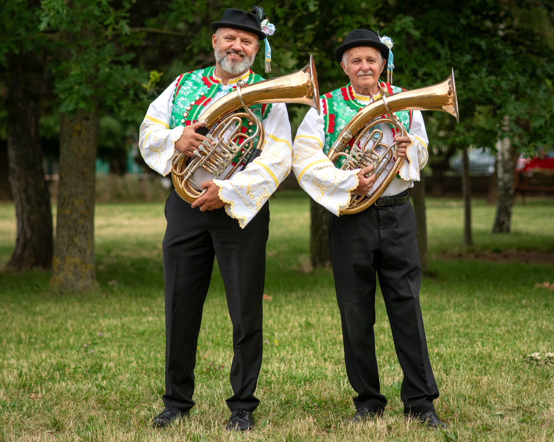 Marek Majerník, Viliam Ričovský