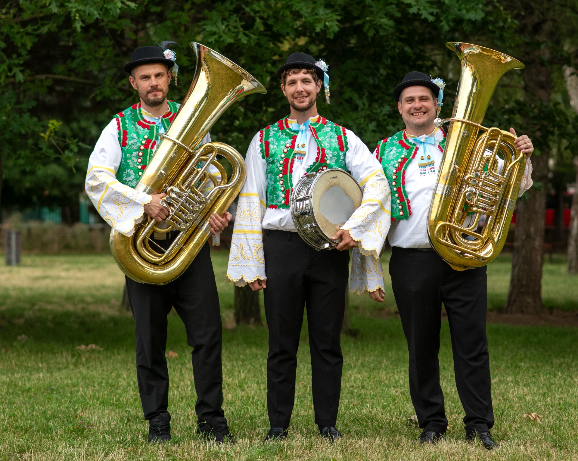 Dušan Vaňa, Matúš Deket, Richard Krajčovič