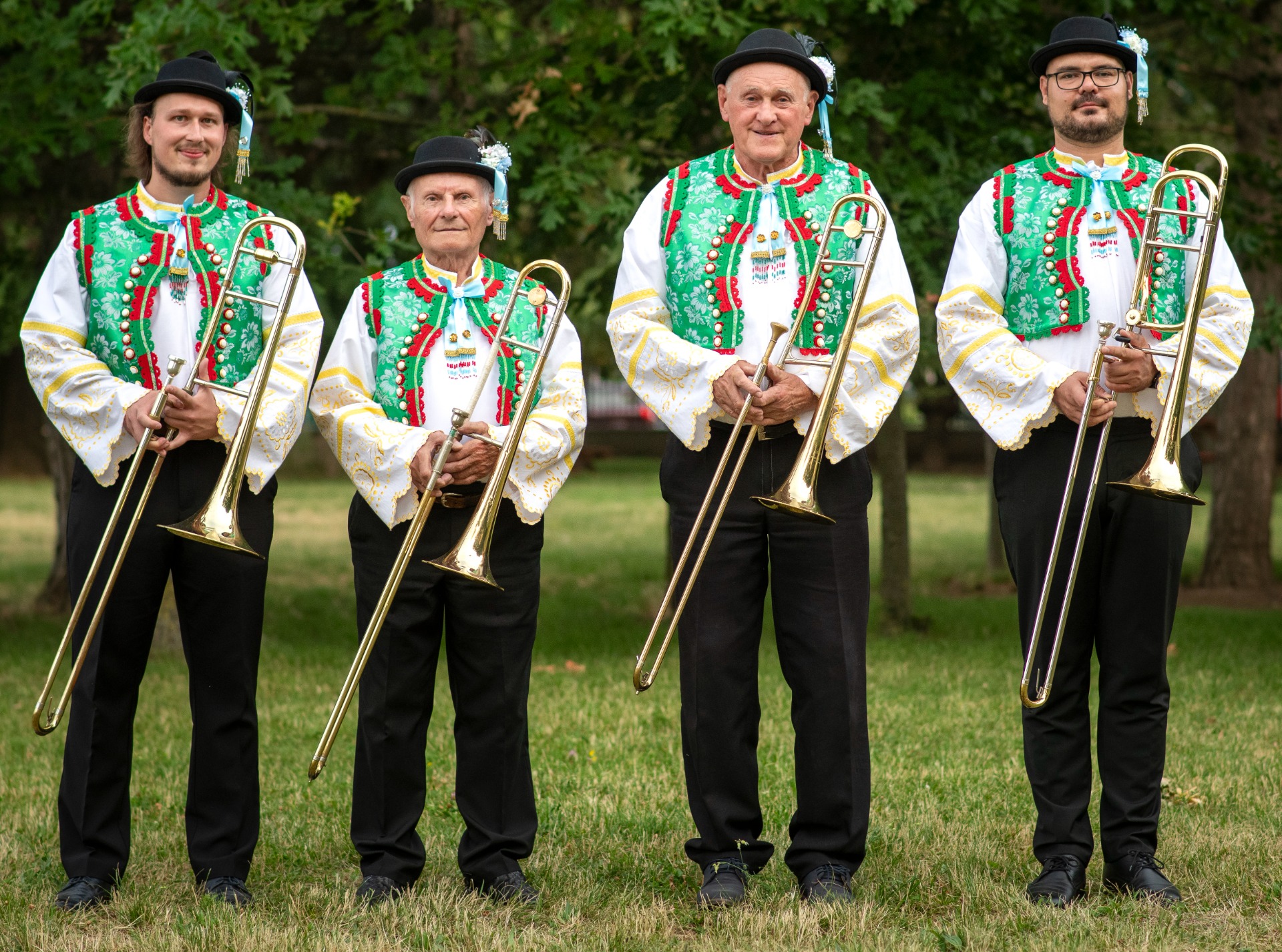 Viliam Jakubec, Michal Šintál, Michal Kolarovič, Juraj Čúzy